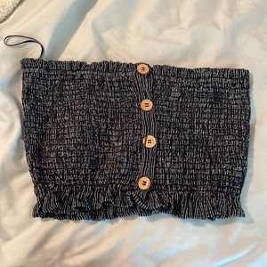 Cropped Bandeau